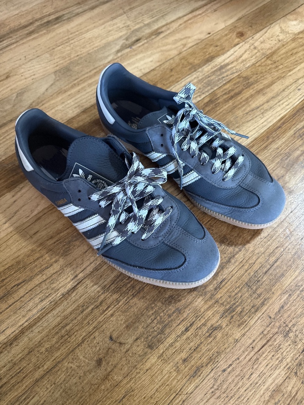 Men’s adidas samba’s size 11.5
